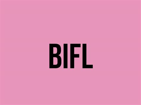 bifl|More.